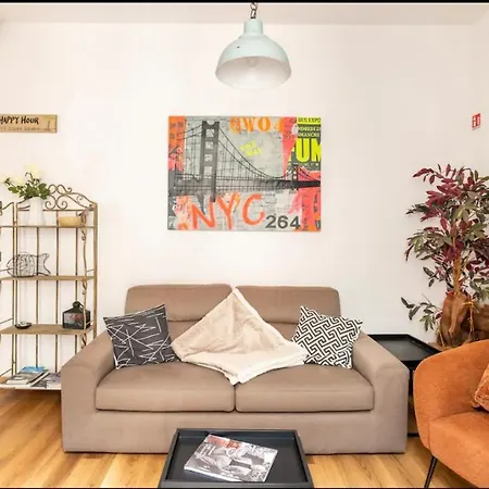 Apartmán Piazza Volta Como