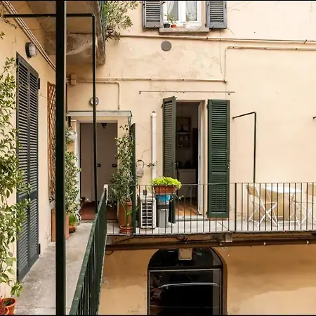 Apartmán Piazza Volta *