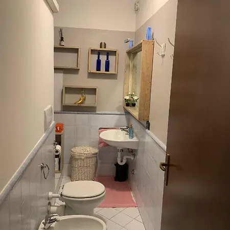 Piazza Volta Appartamento