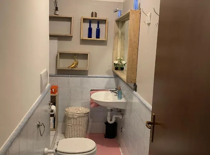 Piazza Volta Lägenhet