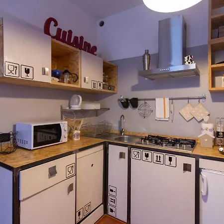 Piazza Volta Apartman Como