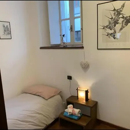 Apartman Piazza Volta *