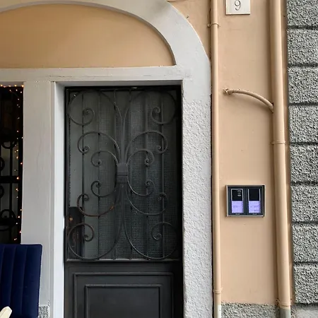 Apartman Piazza Volta