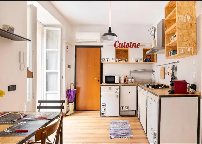 Piazza Volta Apartamento *