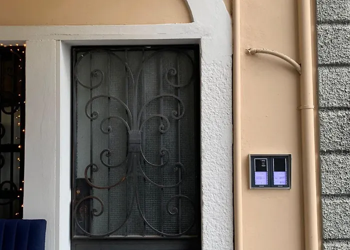 Apartamento Piazza Volta